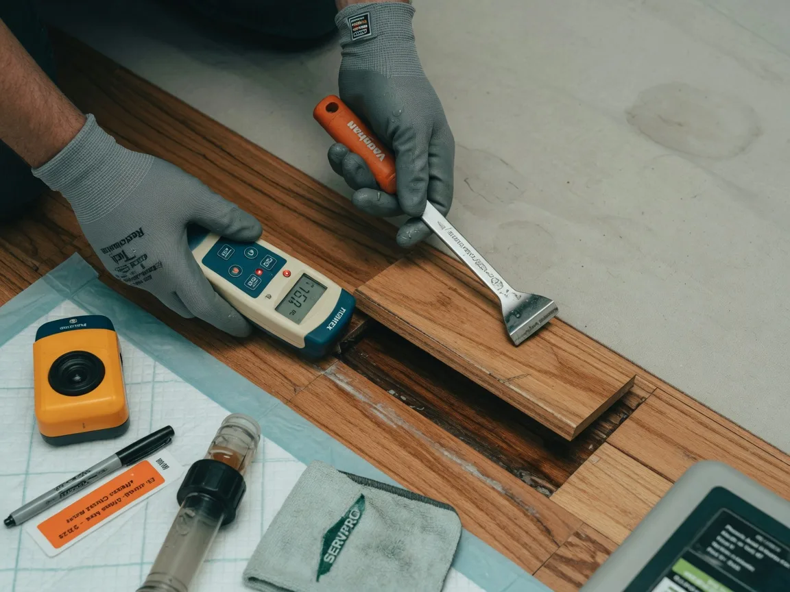 Why choose Water Damage Restoration in Iola, TX